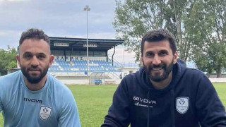 Καμπουρίδης: «Οι παίκτες μου δείχνουν χαρακτήρα»