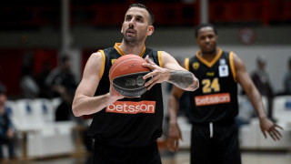 Γιάνκοβιτς: «Είναι τέλεια η άμυνα του Άρη - Έγινε κρούση από τον Ηρακλή»