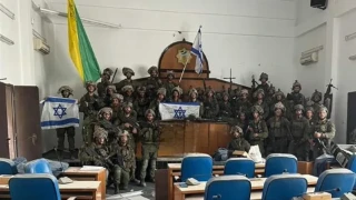 Υπουργός Άμυνας Ισραήλ: Η Χαμάς «έχασε τον έλεγχο στη Γάζα» - Εικόνες με τον ισραηλινό στρατό στο Κοινοβούλιο