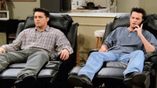 Ματ Λε Μπλανκ: Το σπαρακτικό αντίο του «Τζόι» στον «Τσάντλερ»