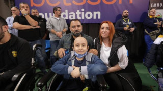 Άρης: Σημαντική ενίσχυση για τον αγώνα ζωής του μικρού Μάριου