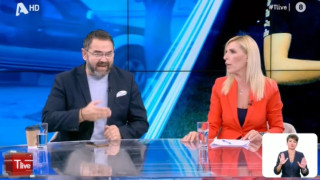 Πανικός «στον αέρα» με Μπαλάσκα-Κουβελιώτη: «Ακούτε τι λέτε;»