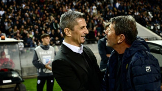 Πετράκης: «Το στιλ του επιθετικού που μου αρέσει ο Σαμάτα»