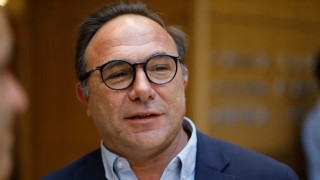 Αποχώρησε από την ευρωομάδα του ΣΥΡΙΖΑ και ο Πέτρος Κόκκαλης