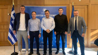 ΠΣΑΠΠ: Συνάντηση με Βρούτση, Μαυρωτά-Τι συζητήθηκε