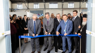 ΟΛΘ Α.Ε.: Εγκαίνια για τον Νέο Σταθμό Κρουαζιέρας «Μέγας Αλέξανδρος»
