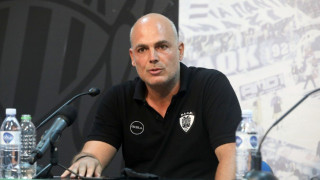 Τριλυράκης για ΚΑΕ ΠΑΟΚ: «Κάντε υπομονή, τα καλύτερα έρχονται»