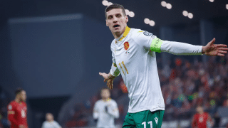 Γκολάρα Ντεσπόντοφ κόντρα στη Σερβία του Ζίβκοβιτς