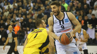 LIVESTREAMING: ΠΑΟΚ - Άρης (7η αγωνιστική Stoiximan Basket League)