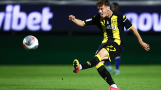 Παναγίδης: «Παίζω παντού, όπου με βάλει ο προπονητής»