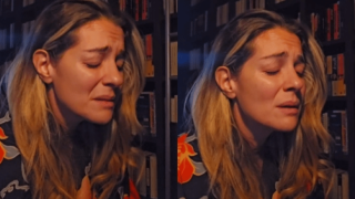 Μποφίλιου για Πολυτεχνείο: «Ξύπνησα ...με ένα καρφί στα χέρια»