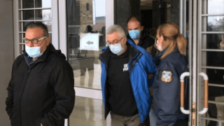 Ένοχος για κακούργημα ο Στάθης Παναγιωτόπουλος- 5 χρόνια κάθειρξη