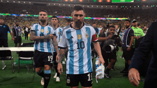Μέσι: «Είδαμε πως χτυπούσαν κόσμο, όπως στον τελικό του Copa Libertadores»