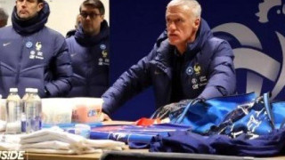 Εθνική Γαλλίας: Ο Ντεσάμπ προέτρεπε τους παίκτες του να πετύχουν και άλλα γκολ στο 7-0!