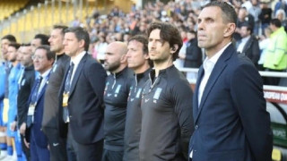 Εθνική Ελλάδας: Ο Νους στη θέση του τιμωρημένου Γκουστάβο Πογιέτ