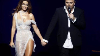 Ελένη Φουρέιρα για Ρέμο: «Δεν χρειάζεται μία κουμπαριά για να έχουμε μία βαθιά φιλία»