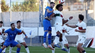 Νίκη με ανατροπή και η Εθνική Ελπίδων «βλέπει» προς το Euro