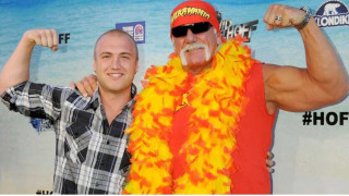 Μπλεξίματα με την αστυνομία για τον γιο του Χουλκ Χόγκαν