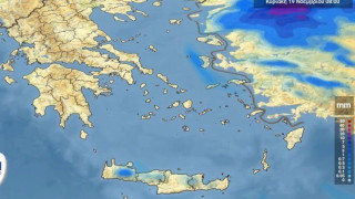 Δυνατοί άνεμοι: Πότε σταματά η κακοκαιρία - Τι λέει ο Αρνιακός, τι αναφέρει η ΕΜΥ