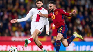 Τεράστιο πλήγμα για τη Γεωργία: Χάνει τον ημιτελικό στα playoffs του Euro o Κβαρατσχέλια!