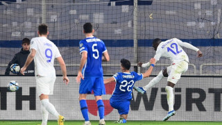 Άνοιξε το σκορ με Κόλο Μουανί η Γαλλία (vid)