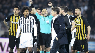 Ο Κομίνης «κρύφτηκε» πίσω από τον Ποντίκη: «Ο βοηθός μου είπε "είναι οφσάιντ αλλά ποιος το ακυρώνει;"»