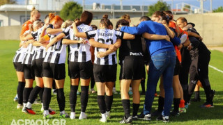 Γυναικείο ποδόσφαιρο: Ισόπαλος (1-1) με τον Παναθηναϊκό ο ΠΑΟΚ (vid)