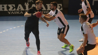 Εύκολη νίκη για τον ΠΑΟΚ, 32-17 τον Αερωπό