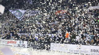 ΠΑΟΚ για τελικό με Ολυμπιακό: «Όλοι μαζί στο Παλατάκι για την ισοφάριση»