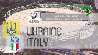 «Μιχάλης Βραζιλιάνος» :  Καλά φαβορί προσφέρει το σημερινό μενού, με την Ιταλία να ξεχωρίζει όπως και ένα ενδιαφέρον «Bet Builder» από την κόντρα της με την Ουκρανία…