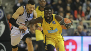 Άρης: Απέφυγε τα χειρότερα ο Σανόγκο