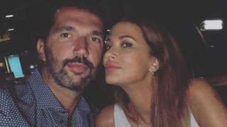 Η Αλέκα Καμηλά παρακολουθεί περήφανη τον γιο της, Αντρέι Στογιάκοβιτς, να παίζει μπάσκετ (pic)