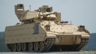 Ενισχύεται η αμυντική θωράκιση σε Έβρο-νησιά με τα ΤΟΜΑ M2A2 Bradley