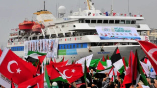 Συναγερμός στη Μεσόγειο: Νηοπομπή με 1.000 σκάφη από την Τουρκία θα επιδιώξει να σπάσει τον αποκλεισμό της Γάζας