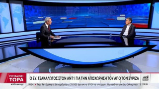 Τσακαλώτος: Εφικτό να βρούμε 10 βουλευτές για Κ.Ο. μαζί με τη «Ομάδα Αχτσιόγλου»