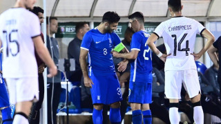 Εθνική: Προανήγγειλε την αποχώρησή του ο Τζαβέλλας