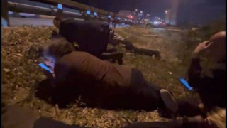 Ισραήλ: Βουλευτής της ΝΔ έπεσε στο έδαφος για να προστατευτεί από ρουκέτες της Χαμάς