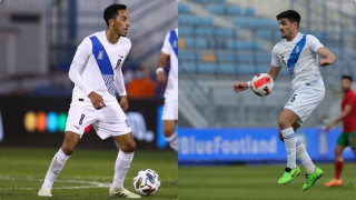 Κλήθηκαν στην Εθνική Ελλάδας Ζέκα και Τσιγγάρας