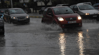 Κακοκαιρία Alexis: Καταιγίδες, χιόνια και ραγδαία πτώση της θερμοκρασίας το Σάββατο