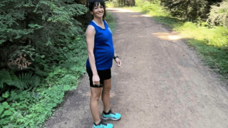 Πριβιλέτζιο: Η εξαιρετική παρουσία της στον Μαραθώνιο, η καθημερινή μάχη με τα... όριά της και οι αλλαγές που έφερε η μητρότητα