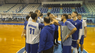 Με ﻿Νίκολα Μαλέσεβιτς η προπόνηση του Ηρακλή!