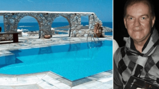 Στο «σφυρί» το σπίτι του Ασλάνη στη Μύκονο με «ποσό-μαμούθ»