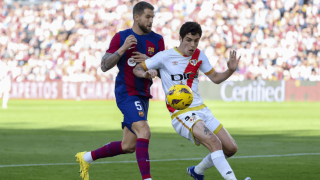 Στάση... Ράγιο για τη Μπαρτσελόνα