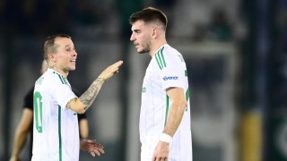 Παναθηναϊκός: Με Ιωαννίδη στη ρεβάνς με τον ΠΑΟΚ