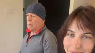 Συγκλονίζουν οι εικόνες του Μπρους Γουίλις εν μέσω άνοιας