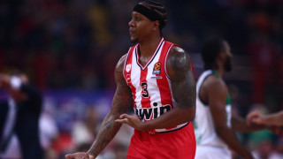 Ο Ολυμπιακός «καθάρισε» τη Ζάλγκιρις και χτίζει σερί