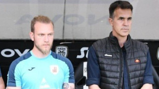 Καμπανιακός: Αποχώρησε και ο Βασιλόπουλος