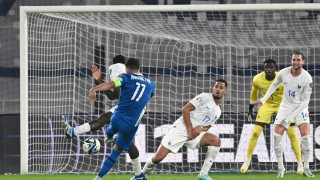 Νικολούδης: «Κέρδισε τη θέση του ο Πογιέτ - Ένιωσα περήφανος με την Εθνική»