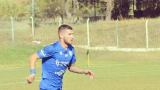 Δαλιανόπουλος: «Να βοηθήσω την Καβάλα να ανέβει στη SL2»