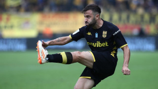 Άρης: Οριστικά χωρίς τον Φεράρι με Παναθηναϊκό